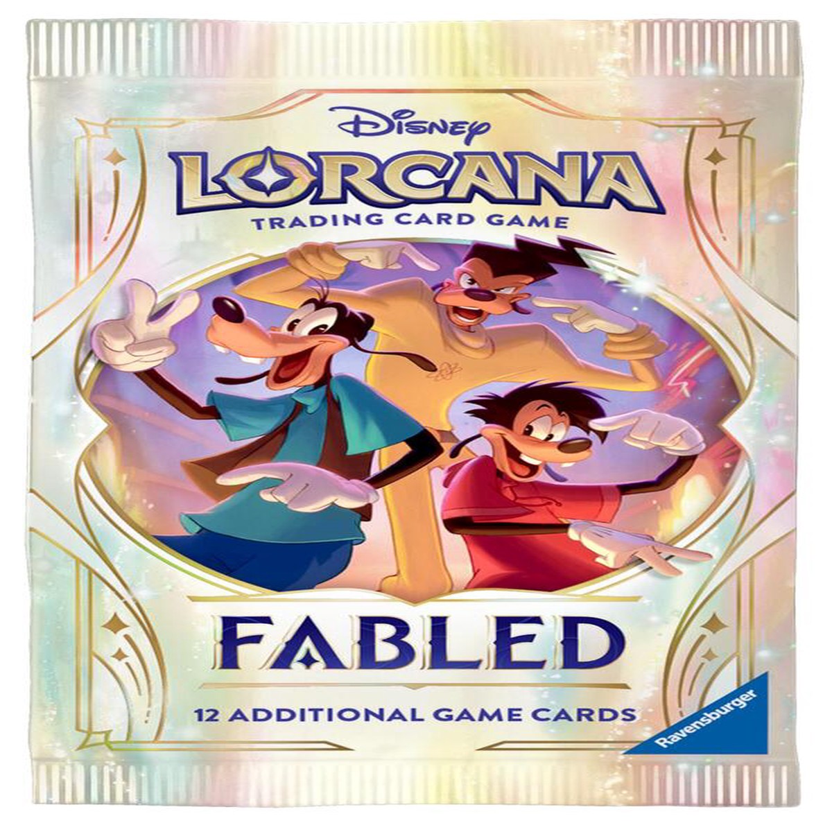 Lorcana TCG Fabled Booster Pack