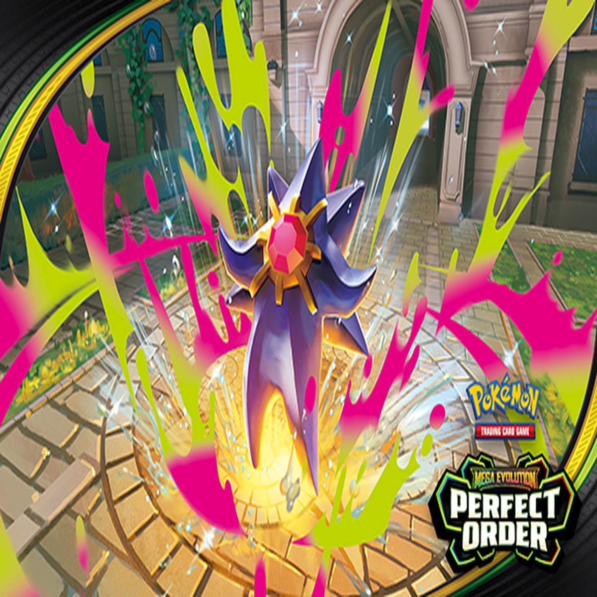 Pokemon - Perfect Order Pre-Release Registration