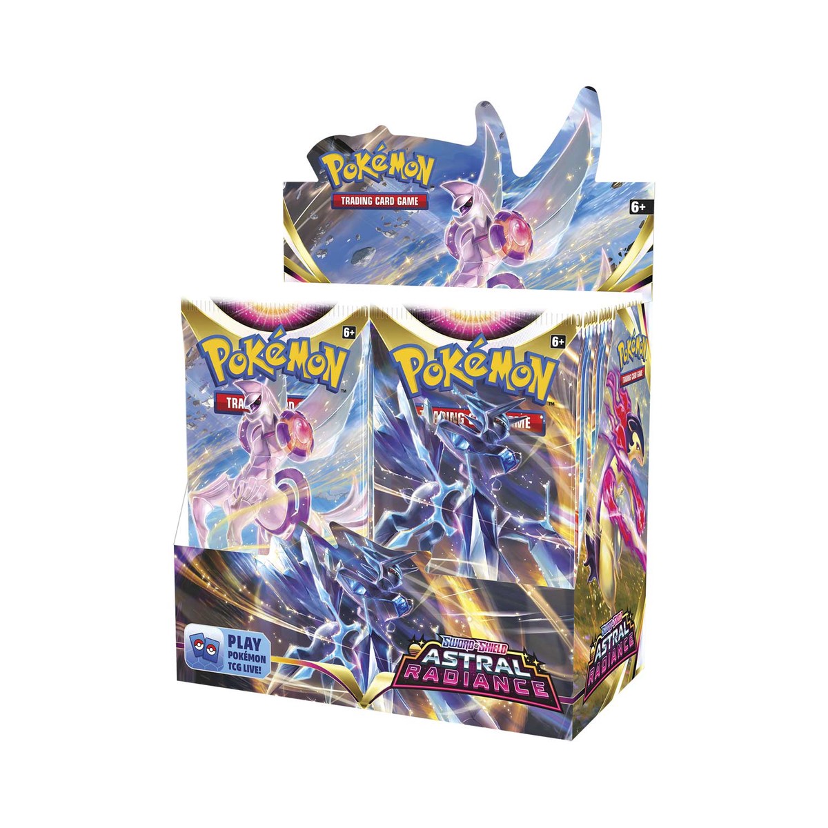 Sword Shield - Astral Radiance - Booster Box