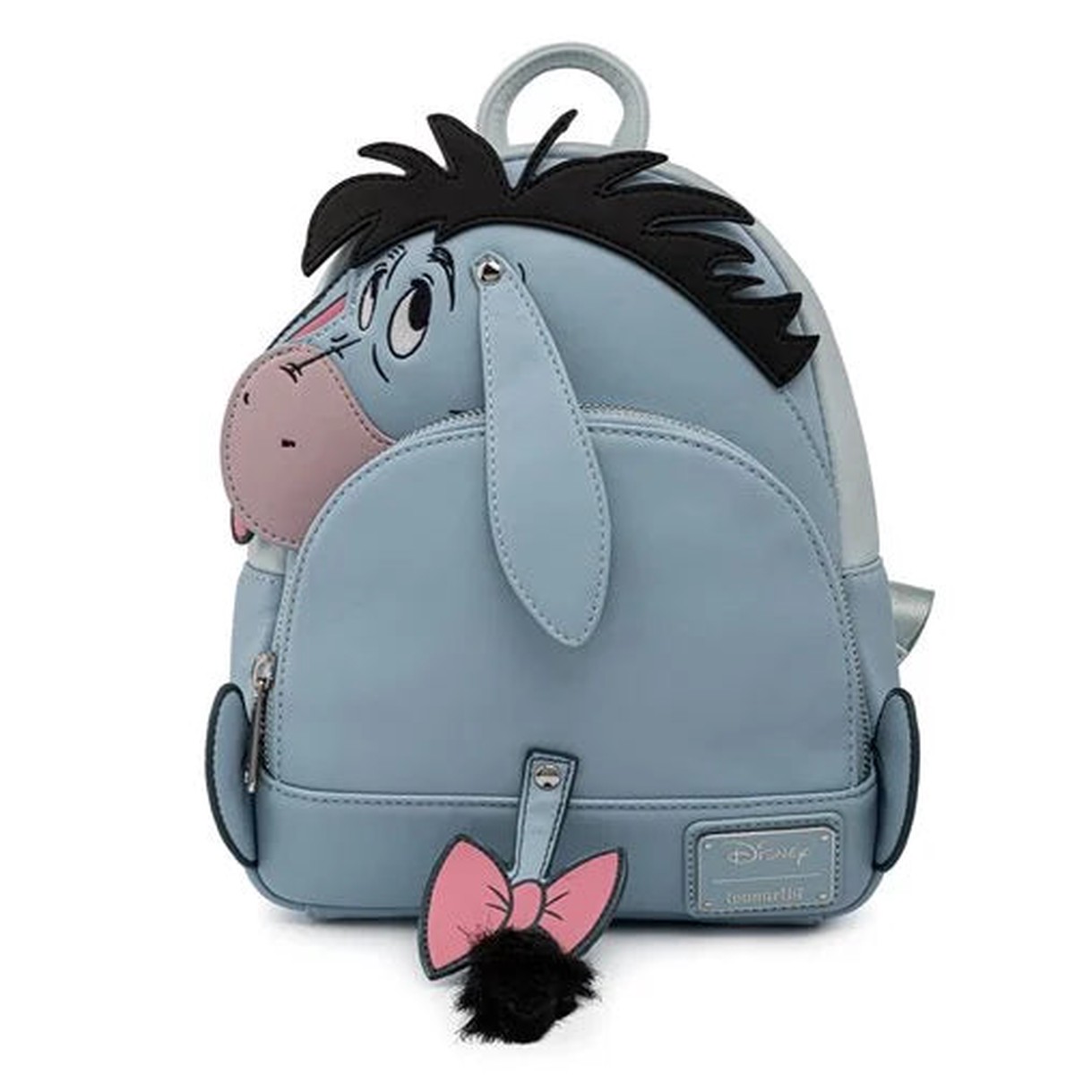 Winnie the Pooh Eeyore Cosplay Mini-Backpack