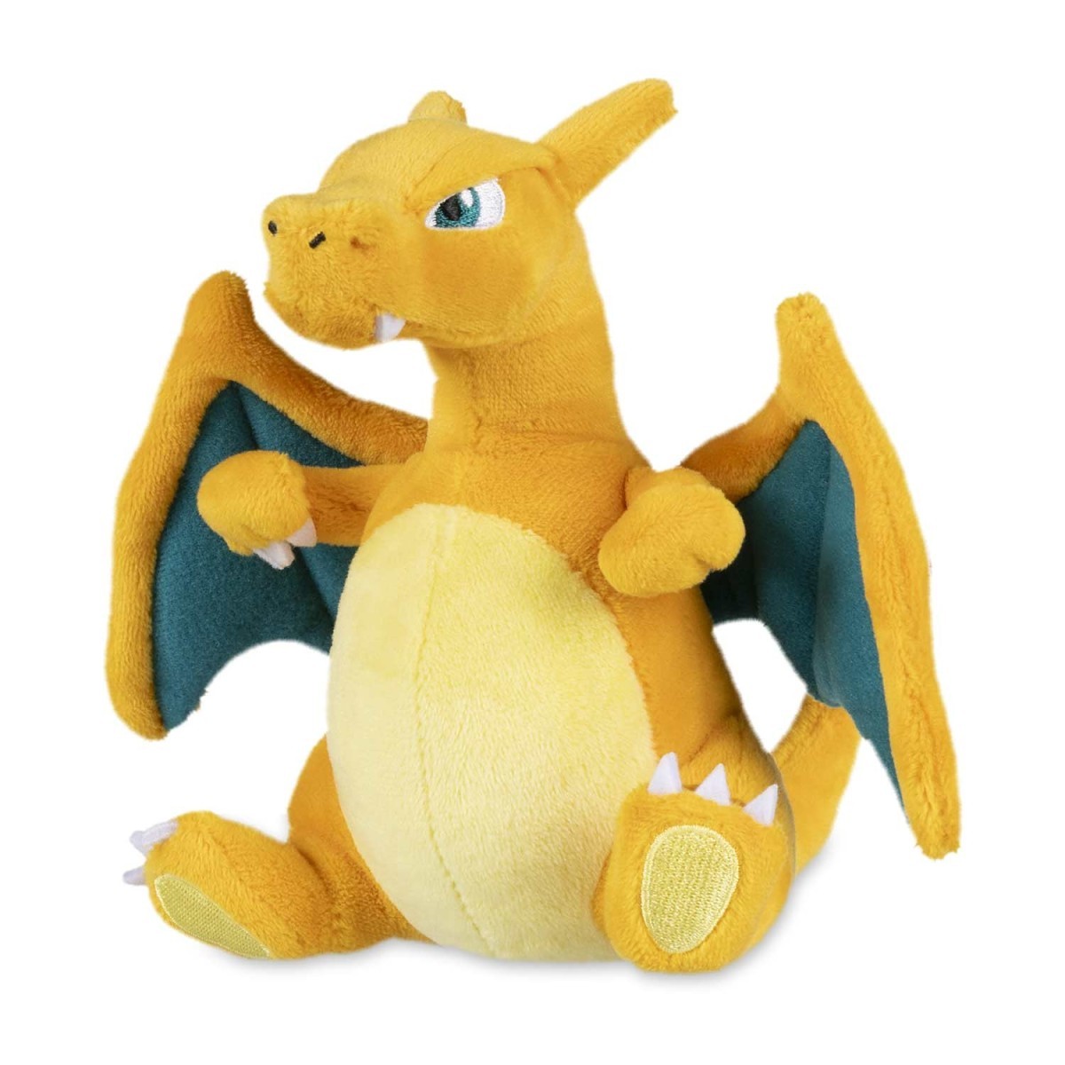 Charizard Sitting Cuties Plush - 7 In