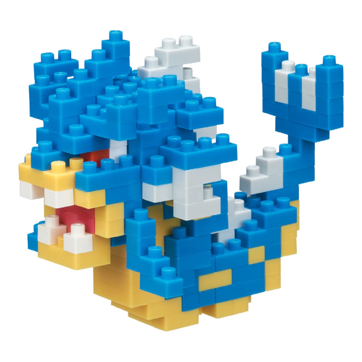 nanoblock - Pokemon - Gyarados (NBPM-023)