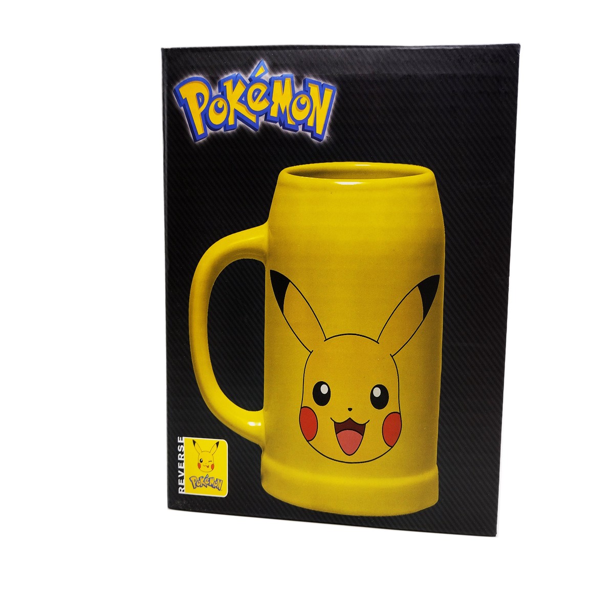 Pokemon Stein - Large Pikachu