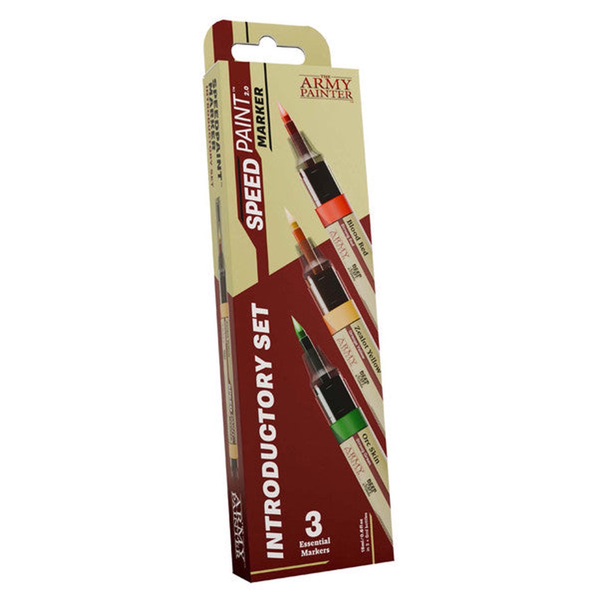 Speedpaint Marker Introductory Set