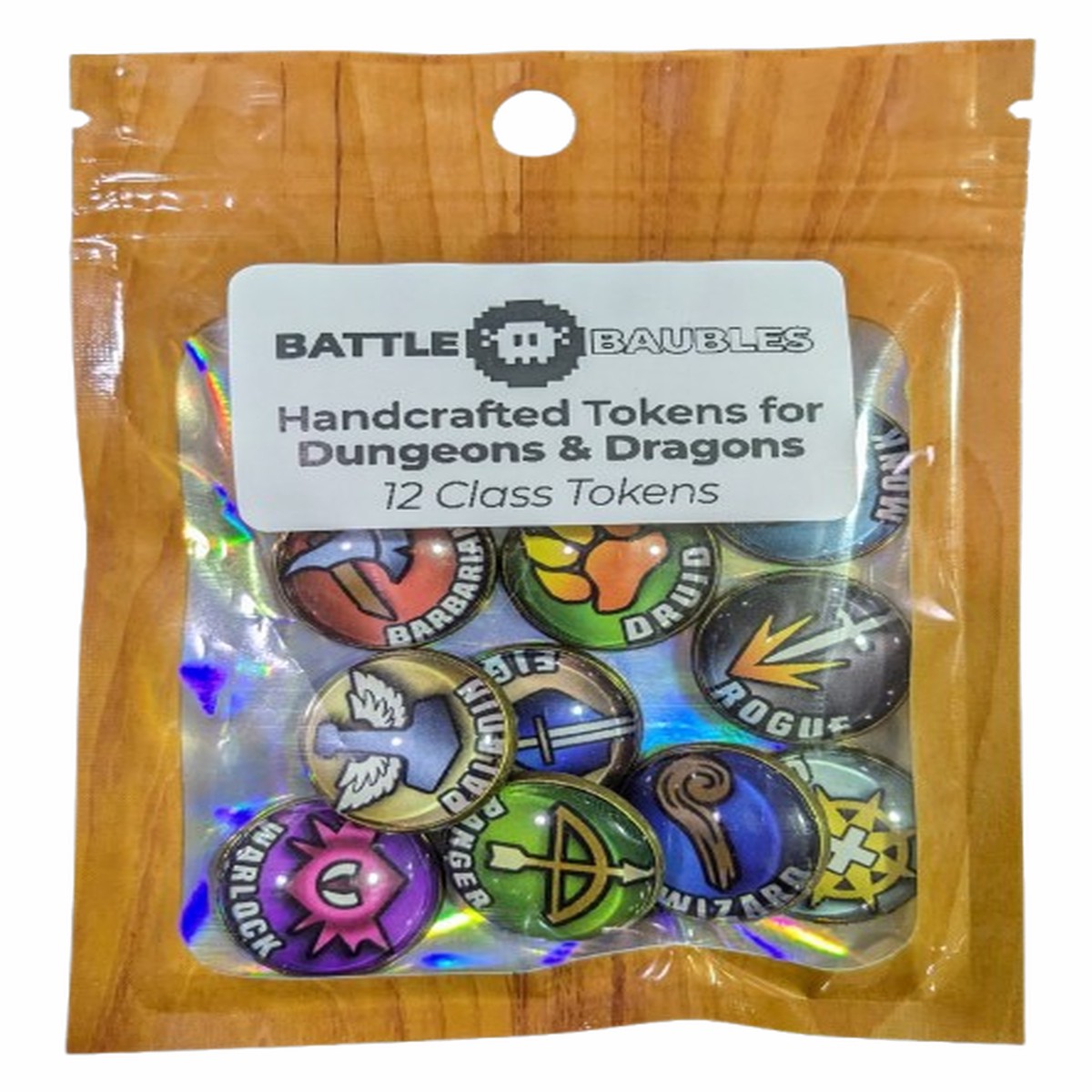 Battle Baubles - DD Class Tokens Pack