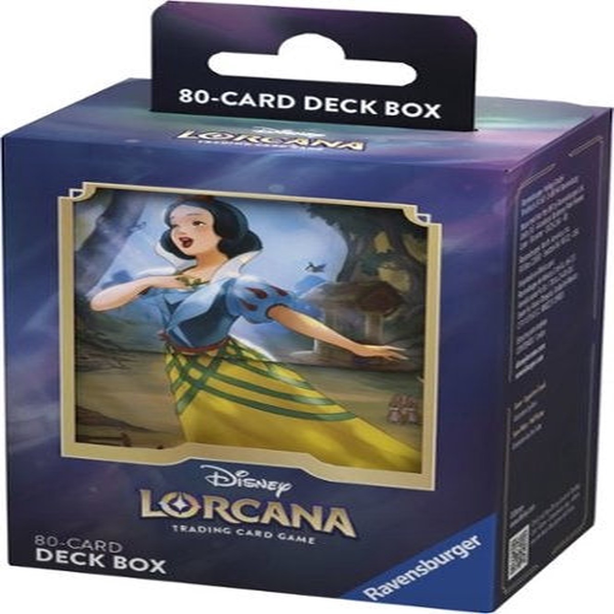 Deck Box Lorcana Ursulas Return - Snow White