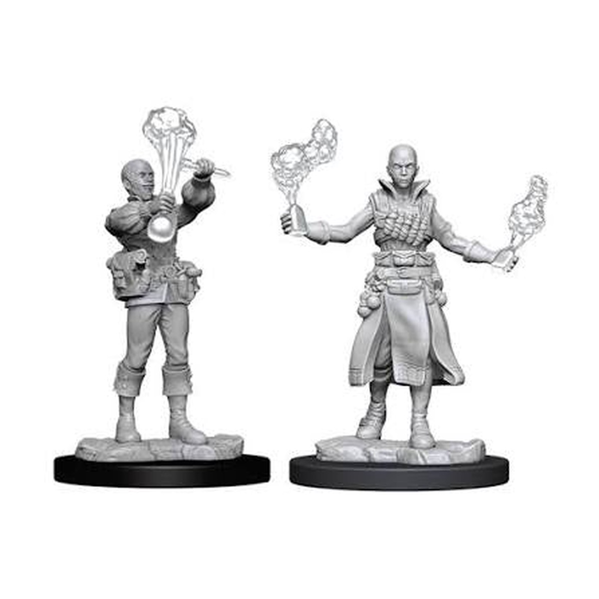 PF Minis Human Female Alchemist
