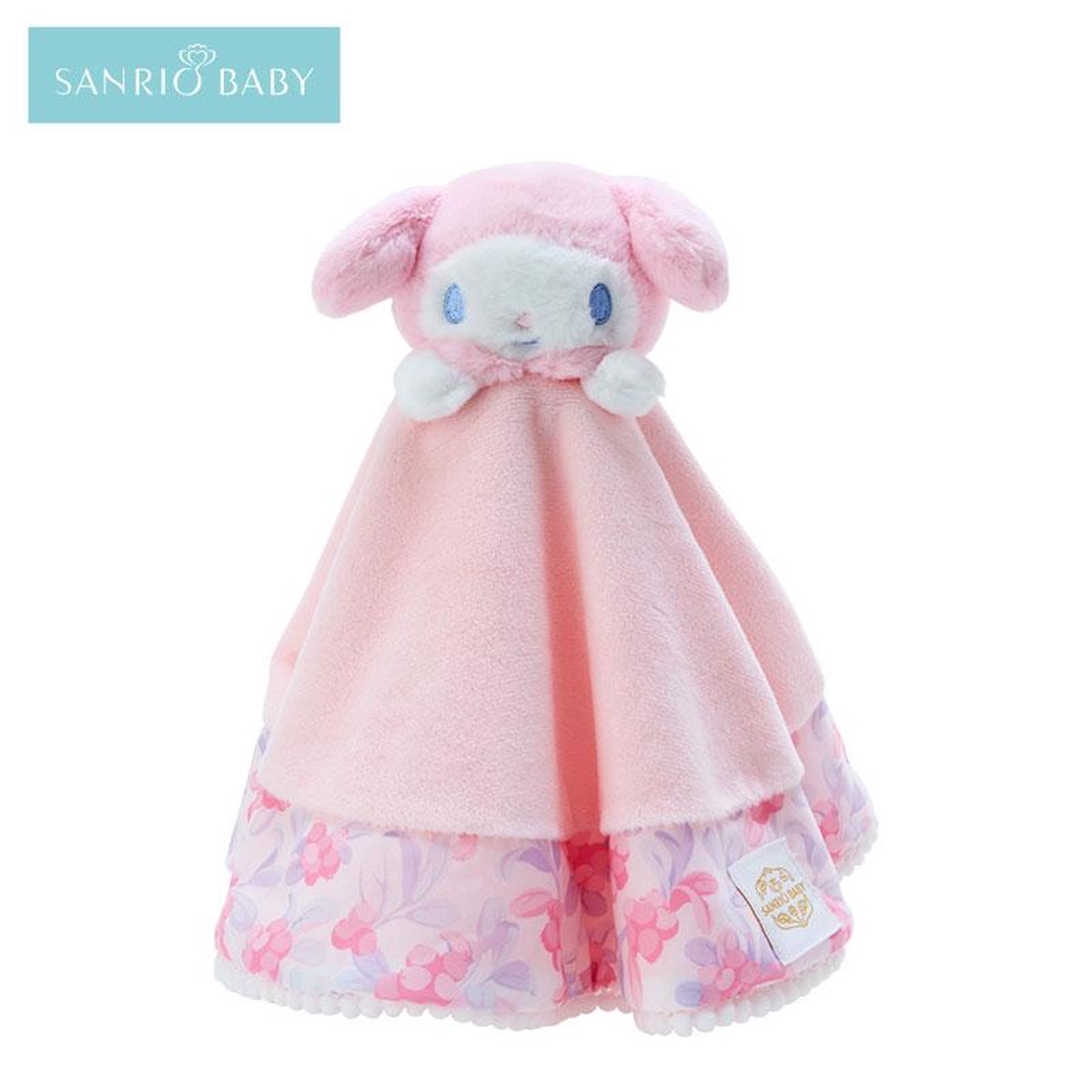 My Melody Washable Baby Mascot Sanrio Japan
