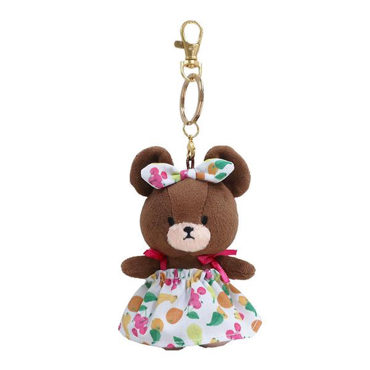 the bears school Plush Keychain Fruit Dress Japan 2025