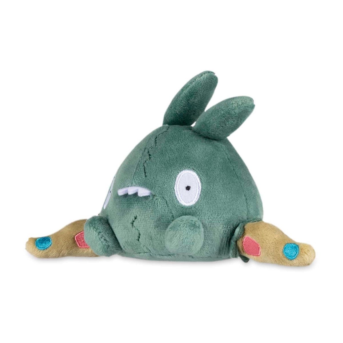 Trubbish Sitting Cuties Plush - 7 In
