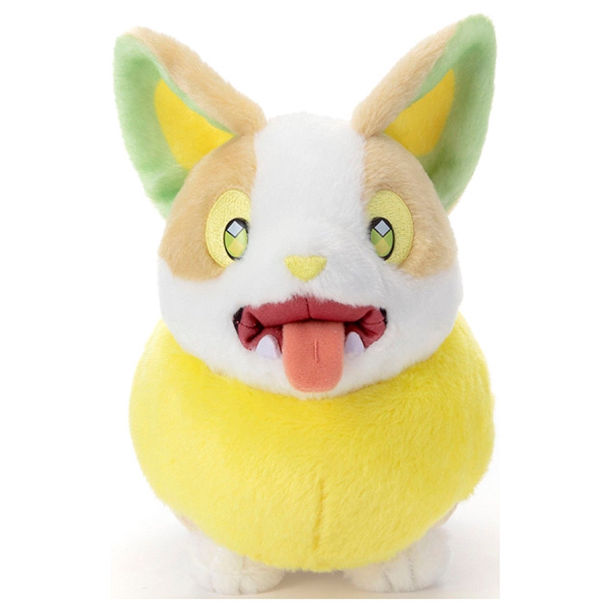 Yamper Wanpachi Plush Doll I Choose You Pokemon Center Japan