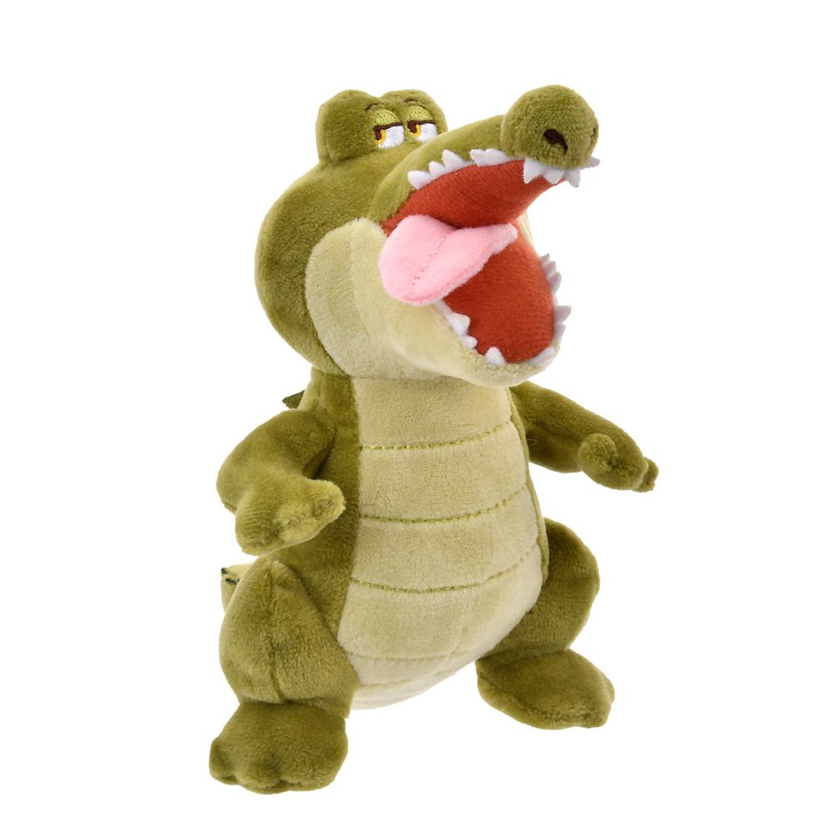 Alligator Plush Doll stanDs Disney Store Japan 2025 Peter Pan