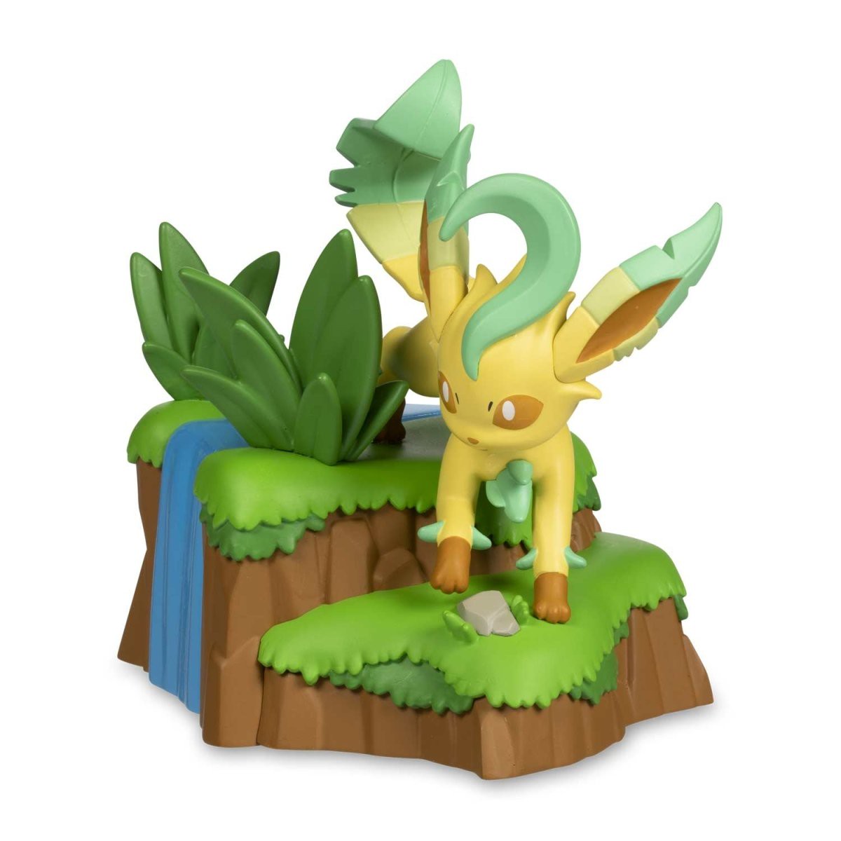 An Afternoon with Eevee Friends Leafeon Figure