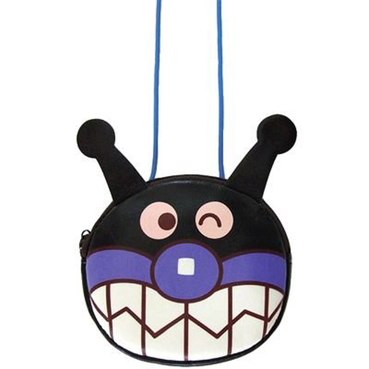 Baikinman mini Pochette Bag Anpanman Japan Kids ANJ-1001