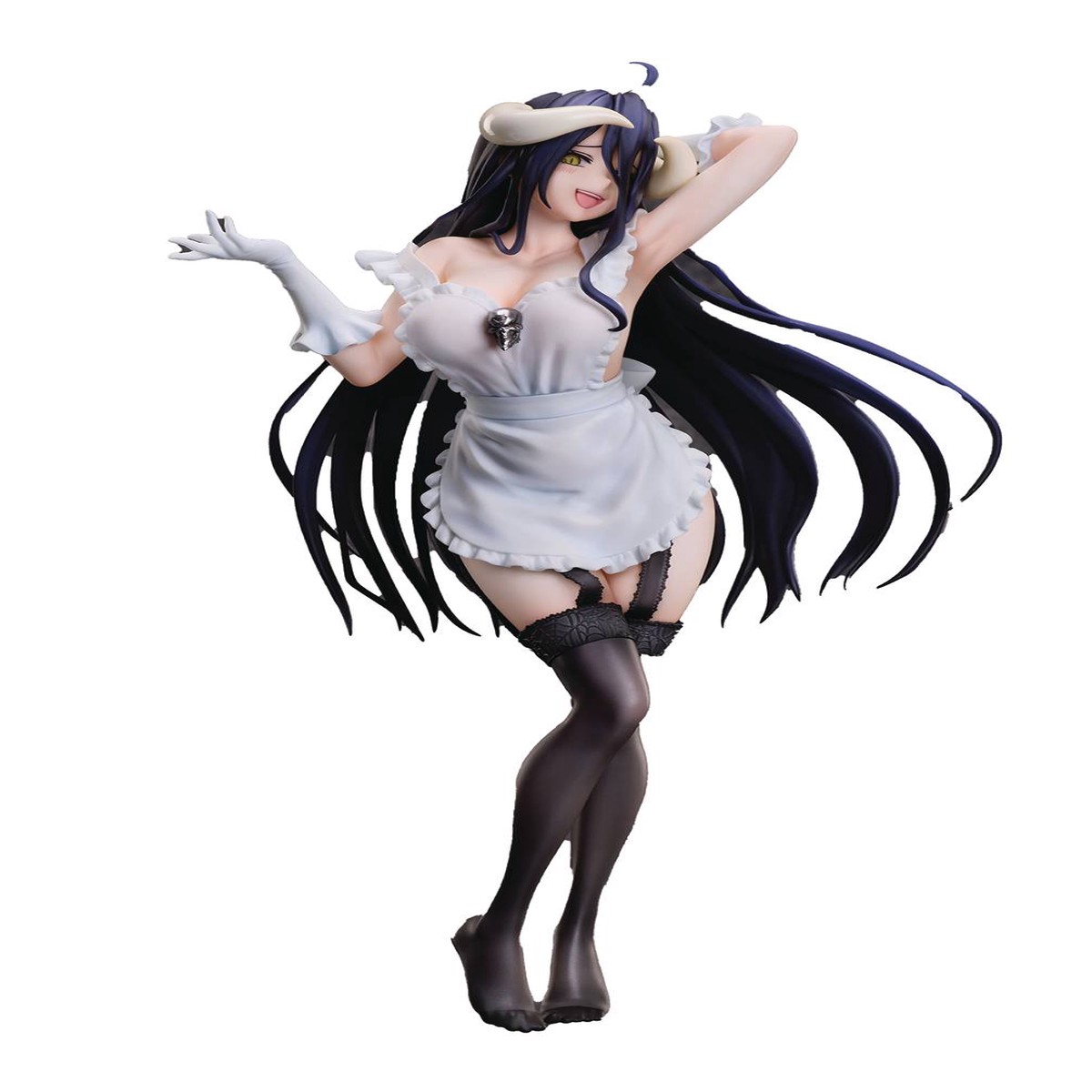 Overlord Albedo 17 Scale Figure