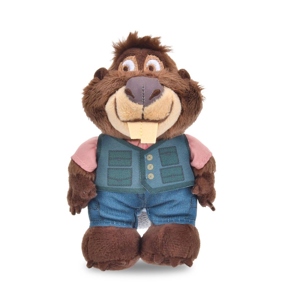 Zootopia 2 Nibbles Maplestick Plush Doll stanDs Disney Store Japan 2026