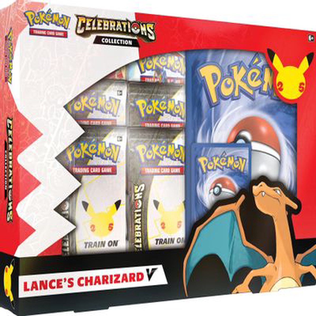 Celebrations Collection Lances Charizard V
