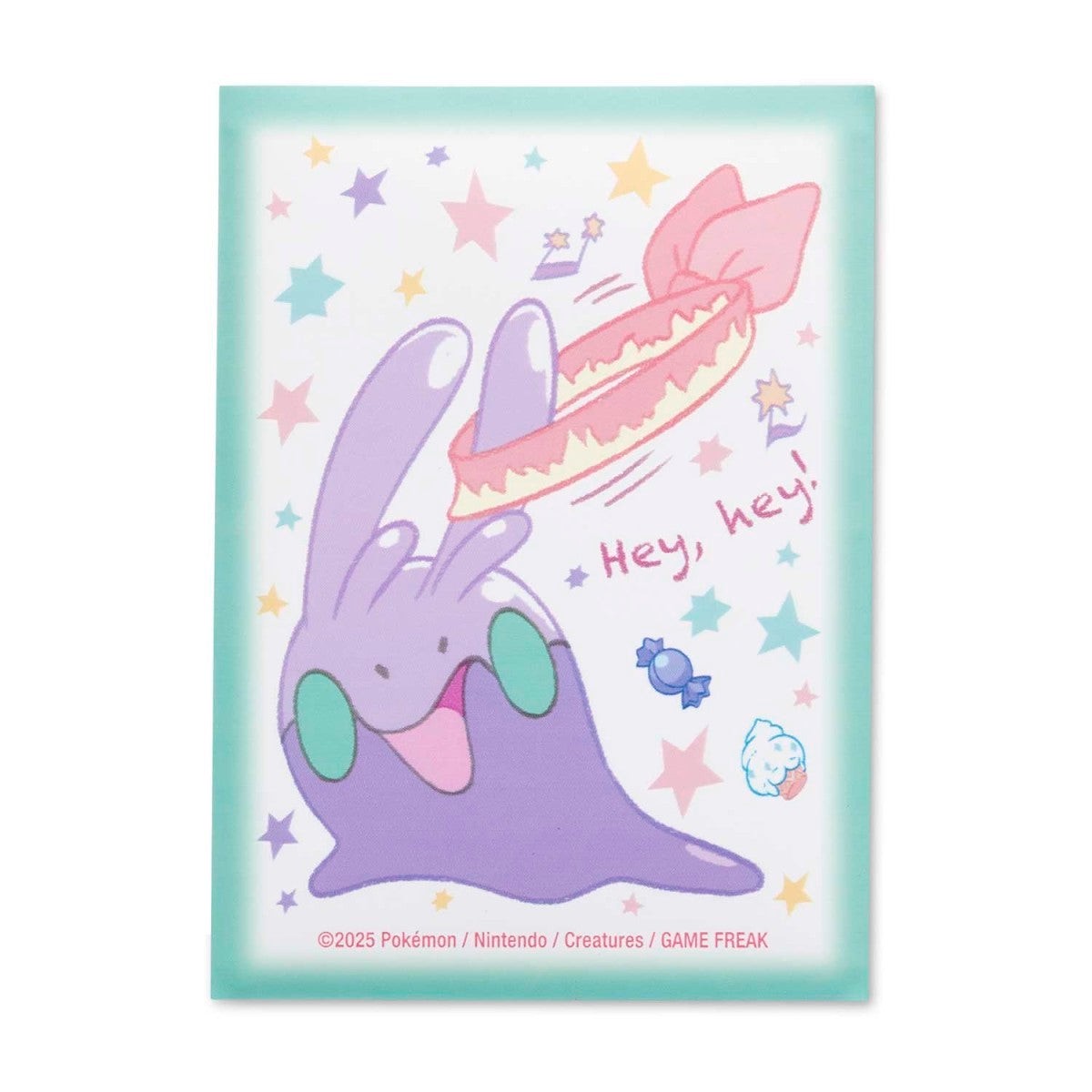 Were Goomy Card Sleeves (65 Sleeves)