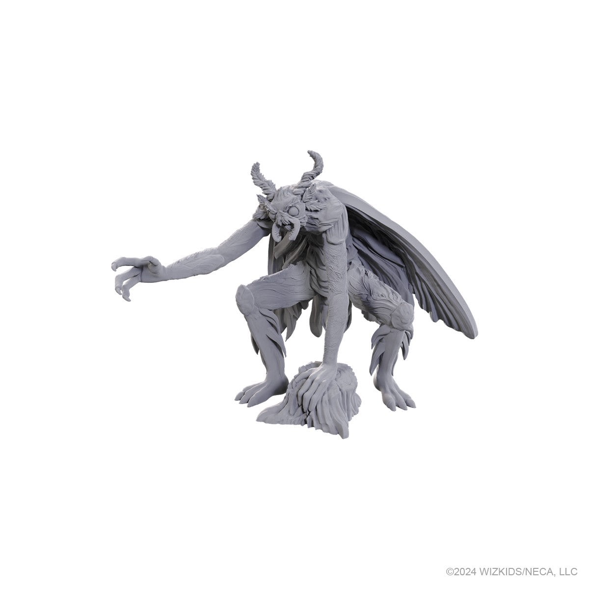 WizKids Deep Cuts Mothman