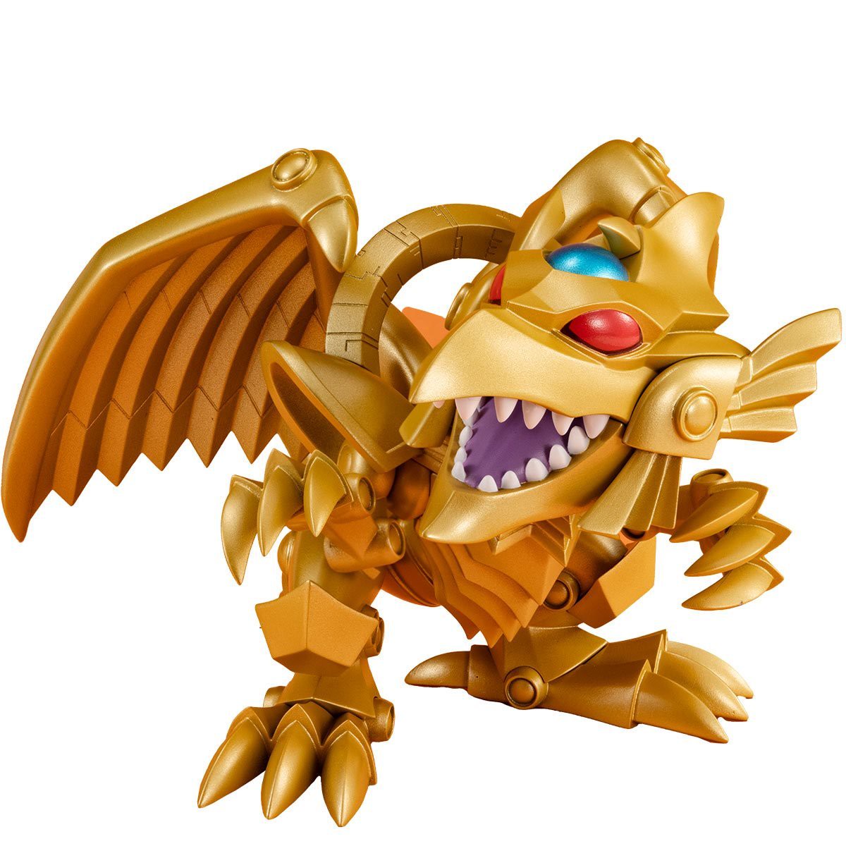 Yu-Gi-Oh Duel Monsters The Winged Dragon of Ra Megatoon Statue
