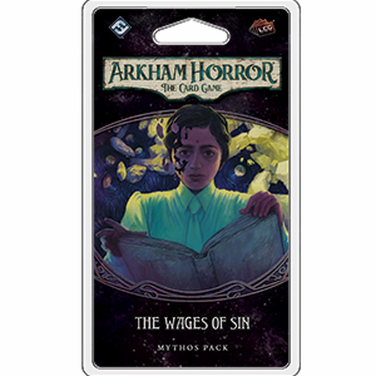 Arkham Horror The Card Game - The Wages of Sin Mythos Pack