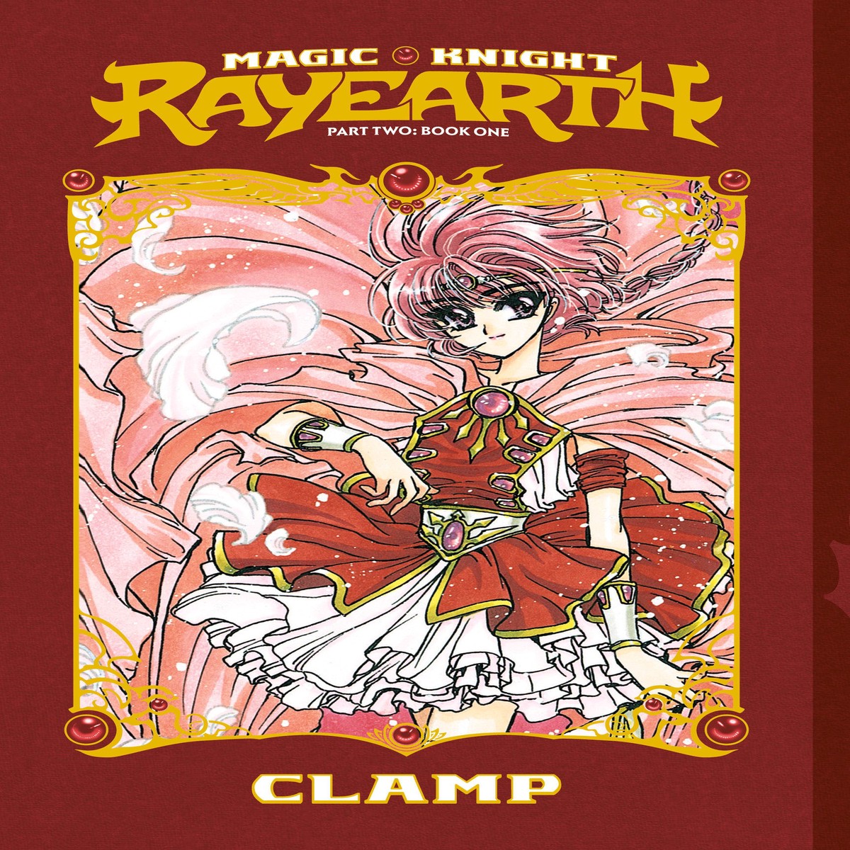 Magic Knight Rayearth Part 2 Volume 1 (Paperback)