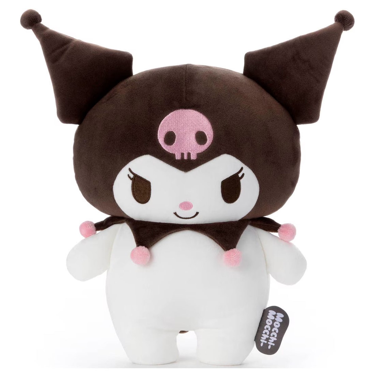 Takara Tomy ARTS Mochi-Mochi Plush - Sanrio - Kuromi (M)