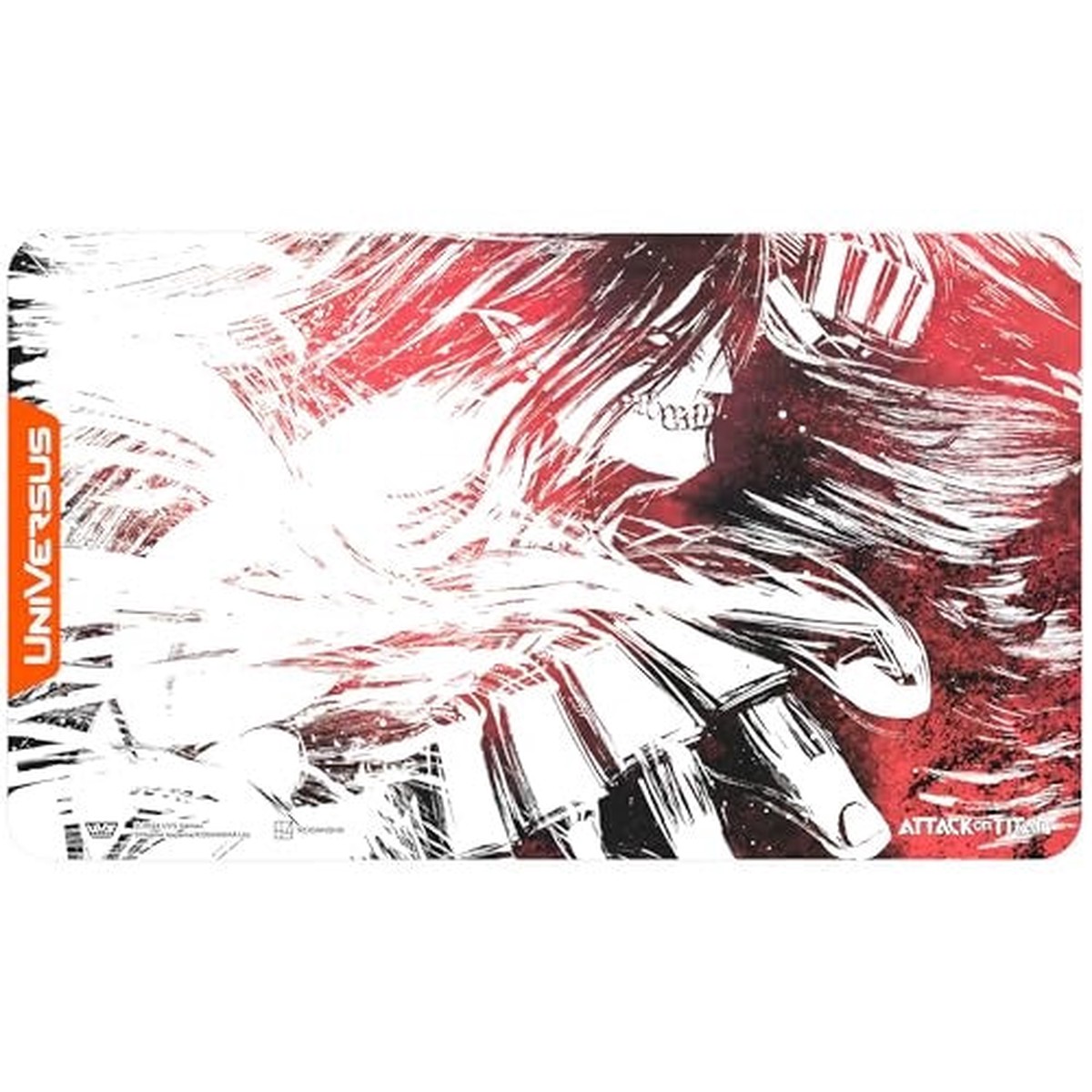 Attack on Titan - Playmat