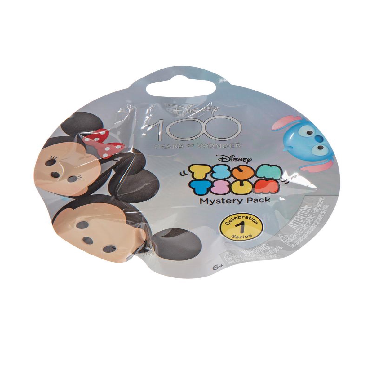 Disney Tsum Tsum Mystery Pack Series 1 (Disney 100)