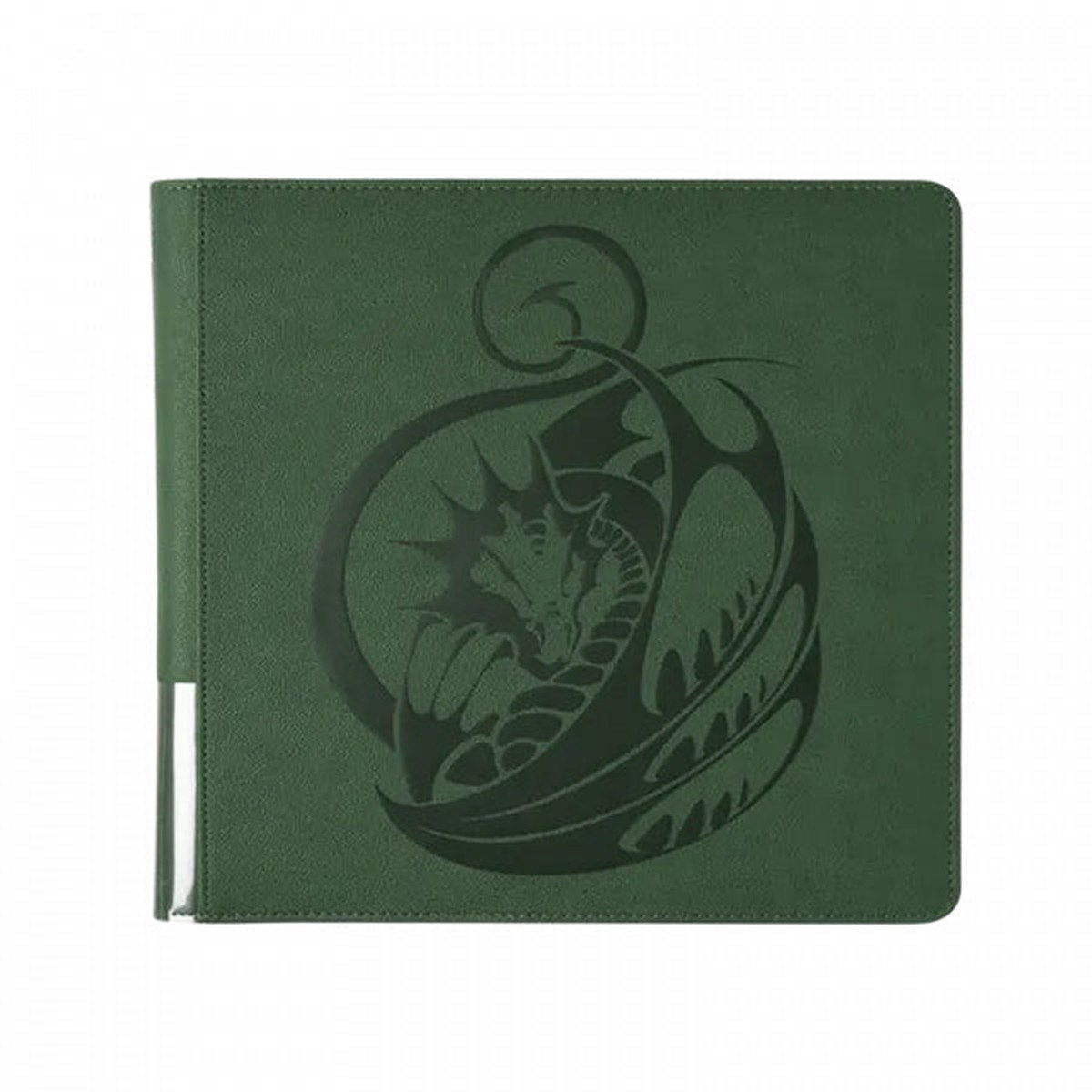 Dragon Shield Binder Card Codex Zipster XL- Forest Green
