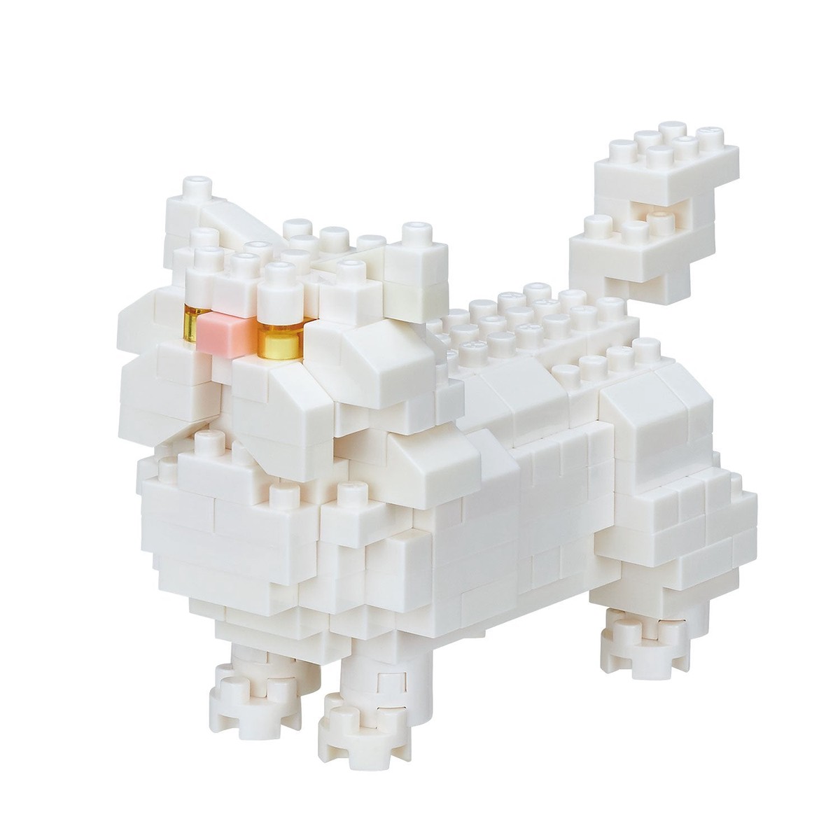 Nanoblock Cats Persian