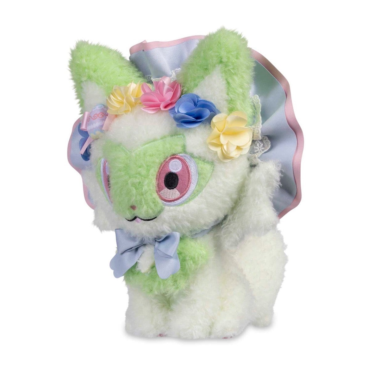 Sprigatito Fancy Spring Plush - 8 In