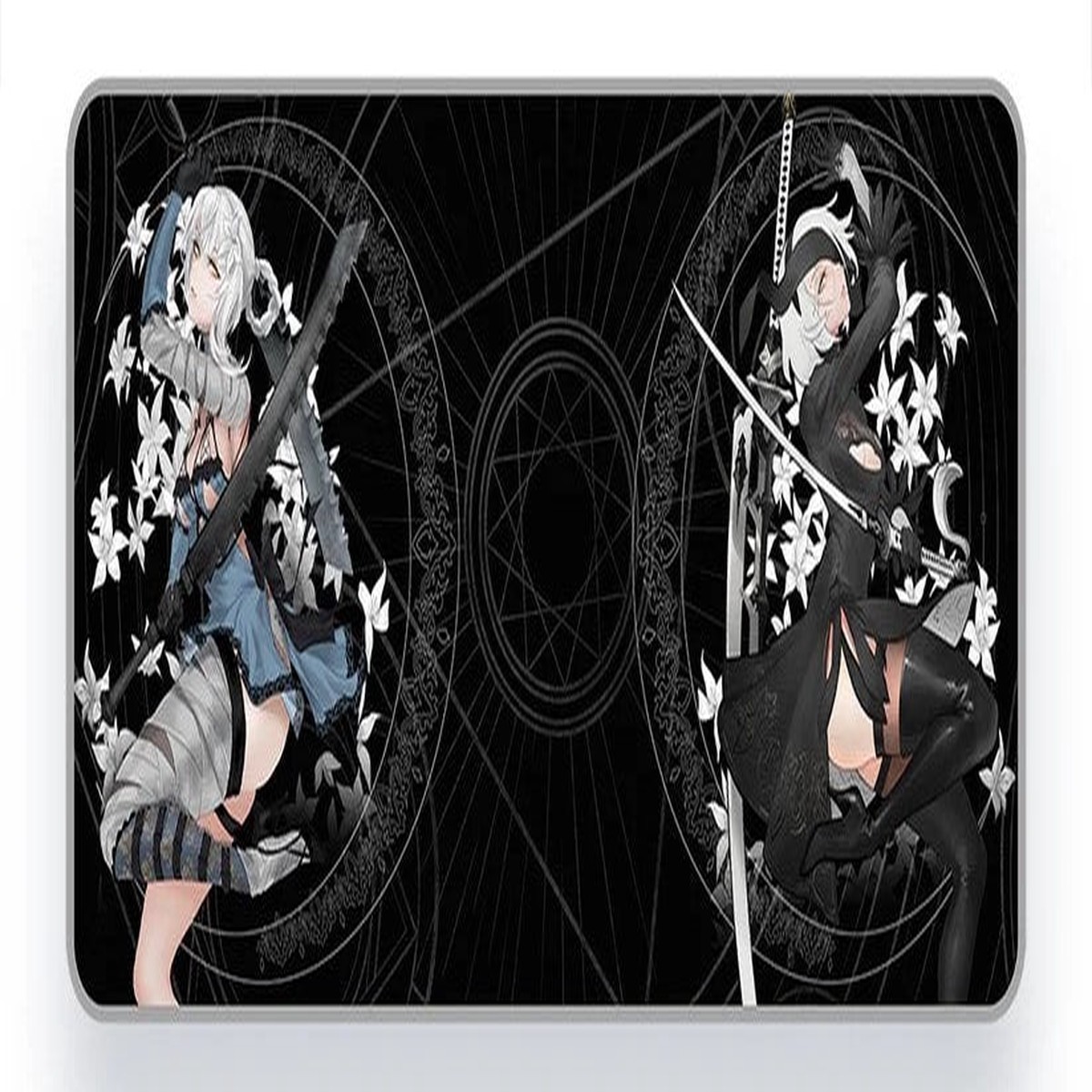 Weight of the World 1-Player Deluxe Rubber Playmat