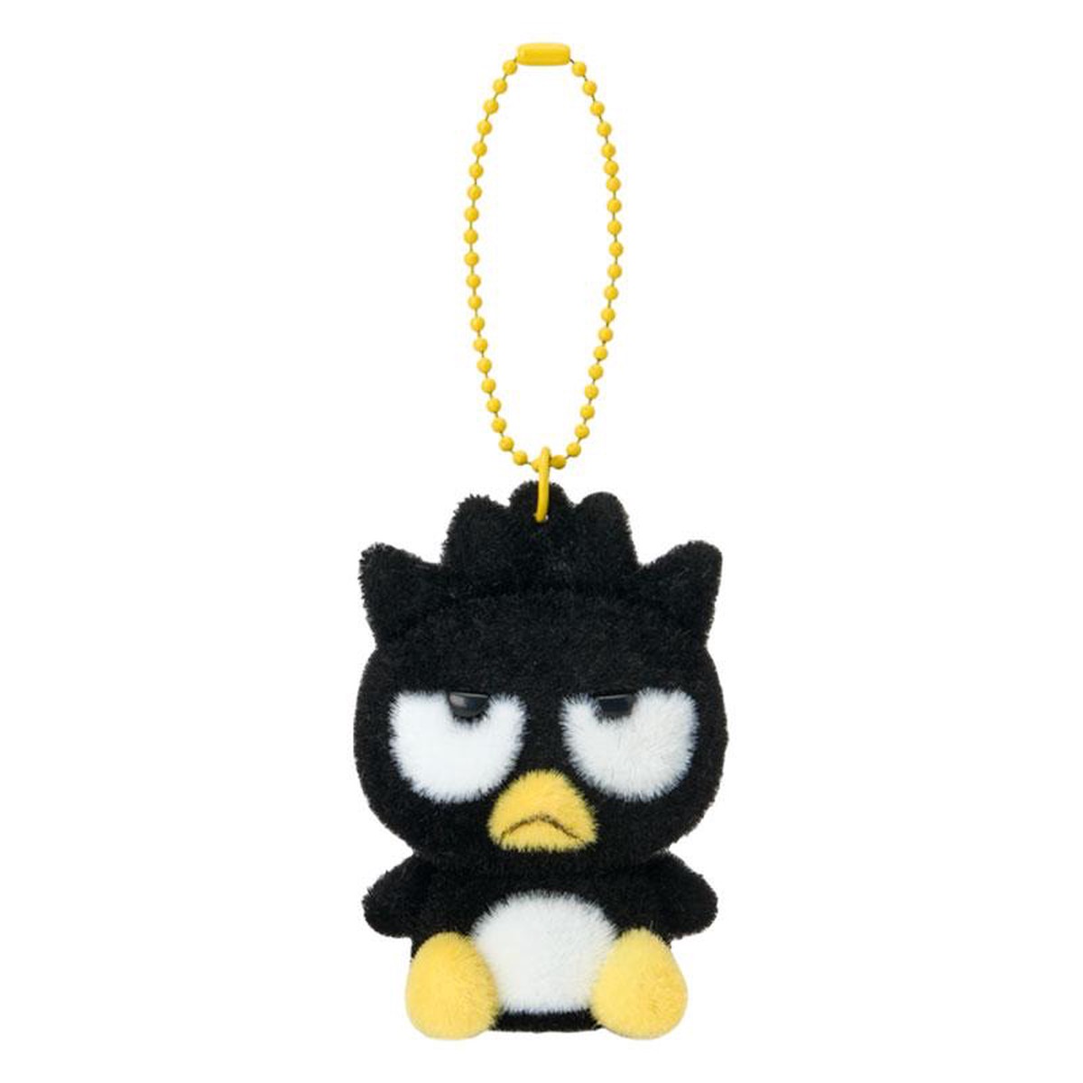 Bad Badtz-Maru Flocky Mascot Holder Keychain Sanrio Japan 2025