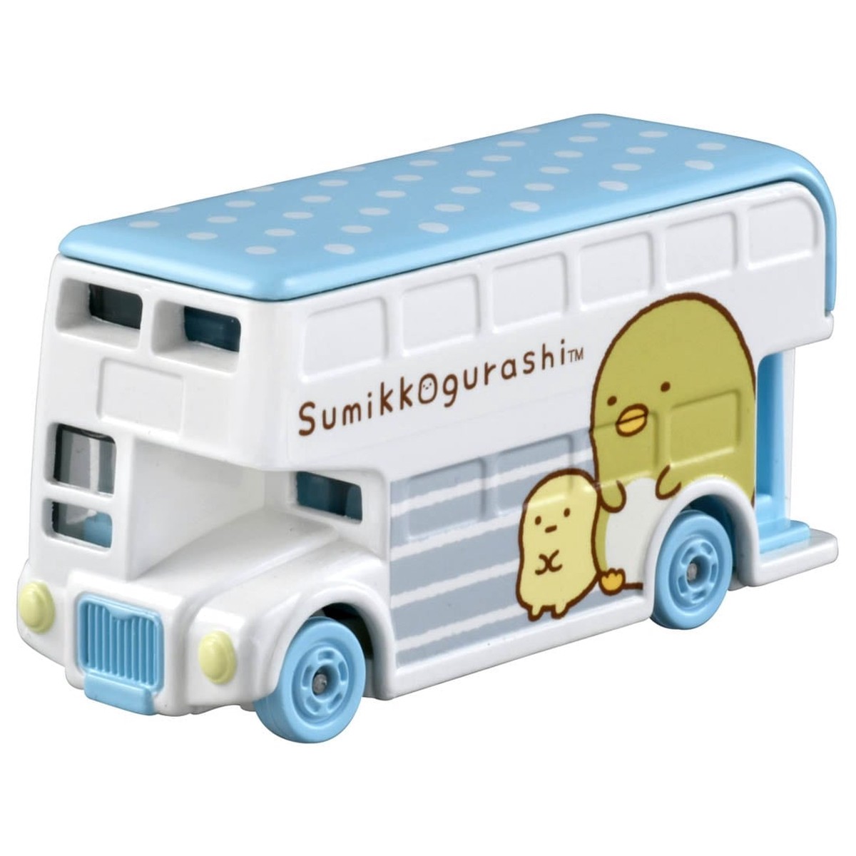 Dream Tomica SP Sumikko Gurashi 10th Anniversary Collection - Penguin ()