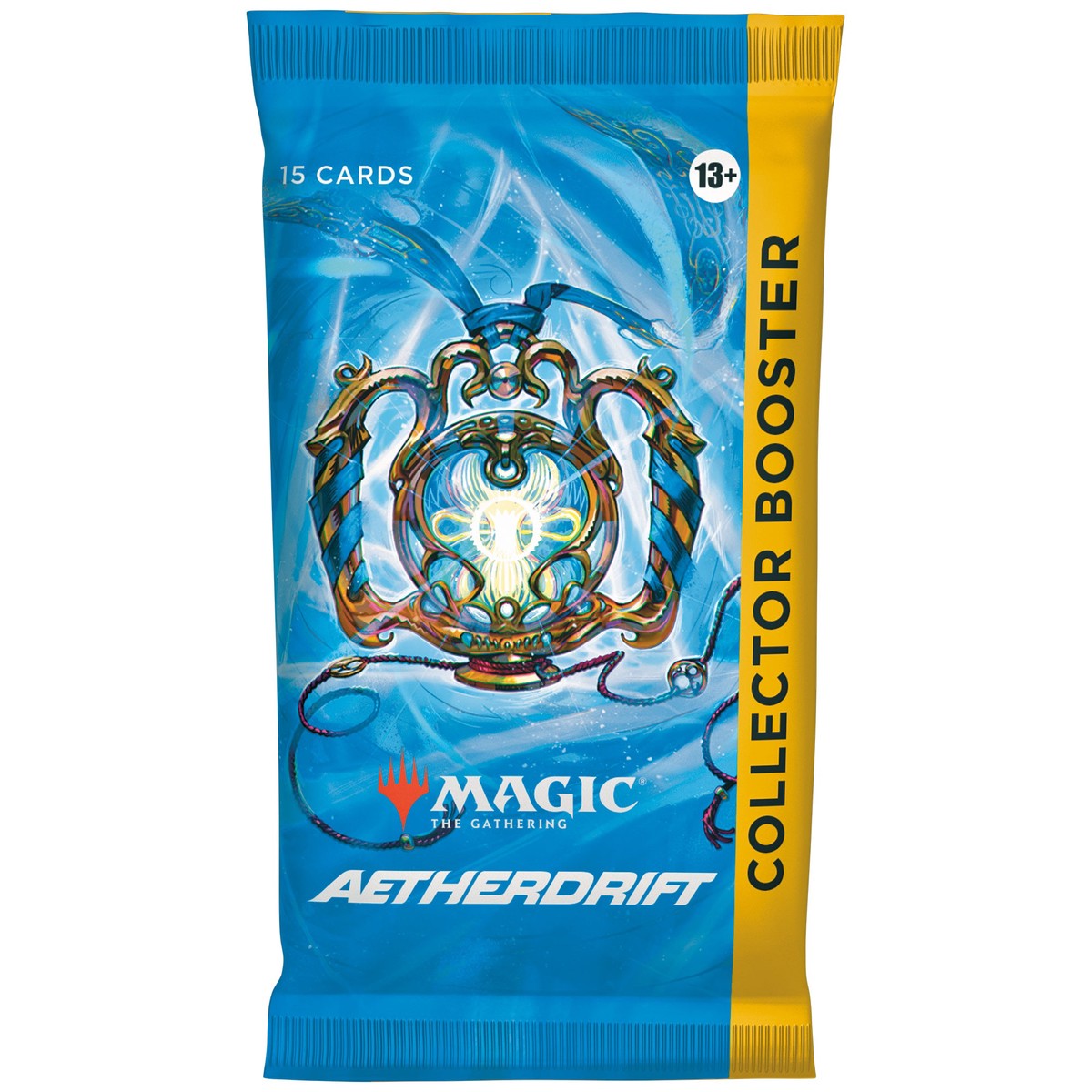 Magic The Gathering - Aetherdrift Collector Booster Pack