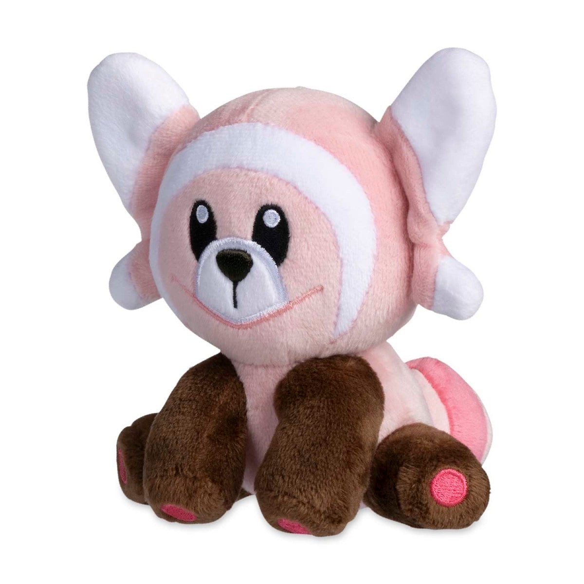 Stufful Sitting Cuties Plush - 4 In