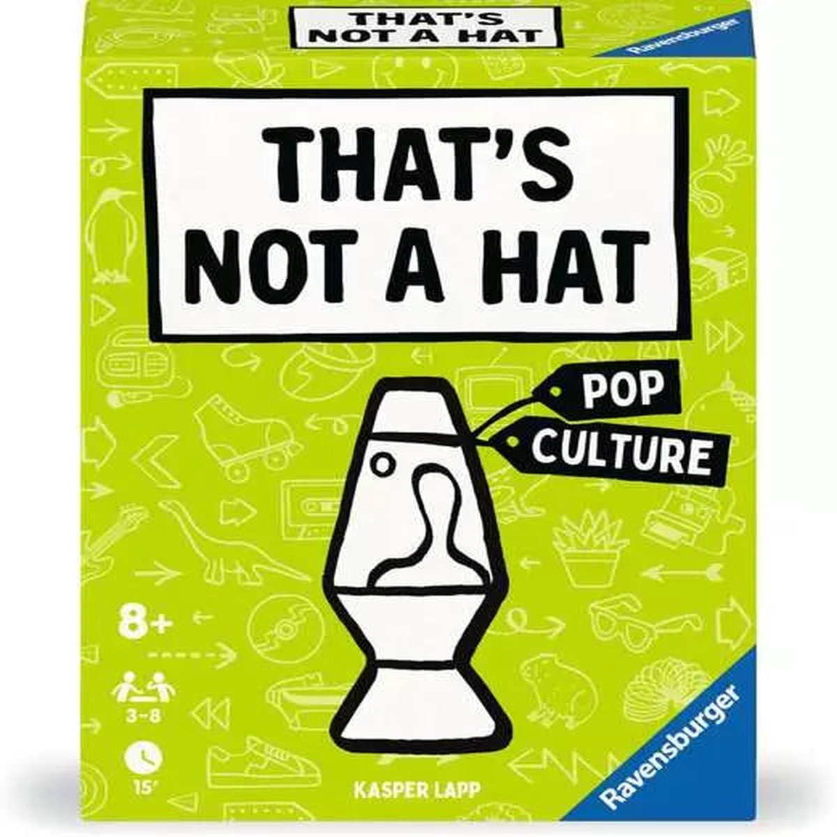 Thats Not A Hat Pop Culture