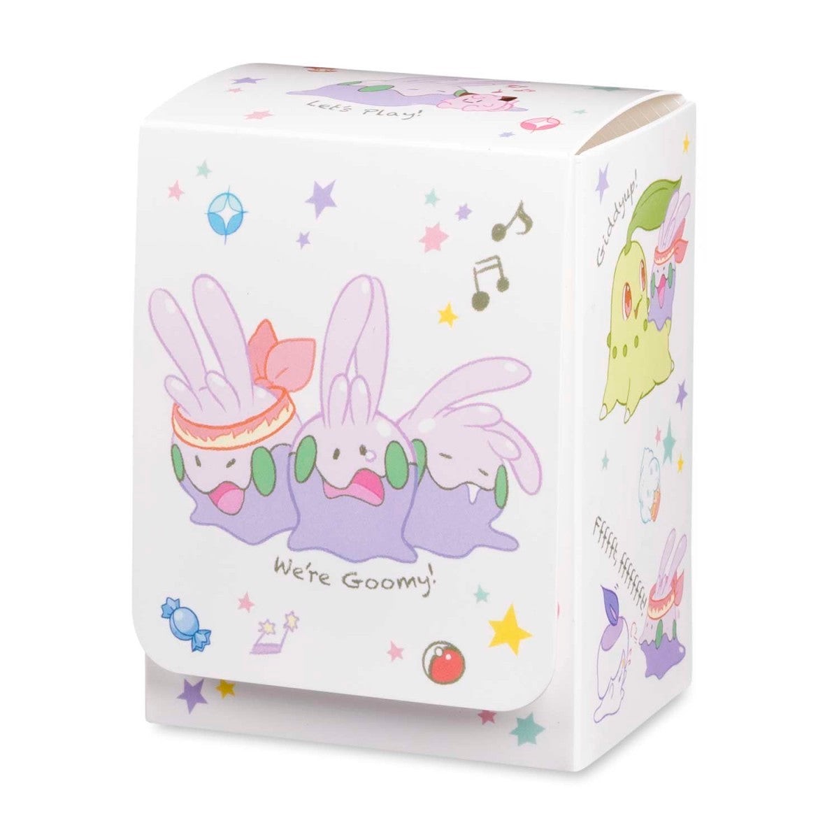 Were Goomy Deck Box