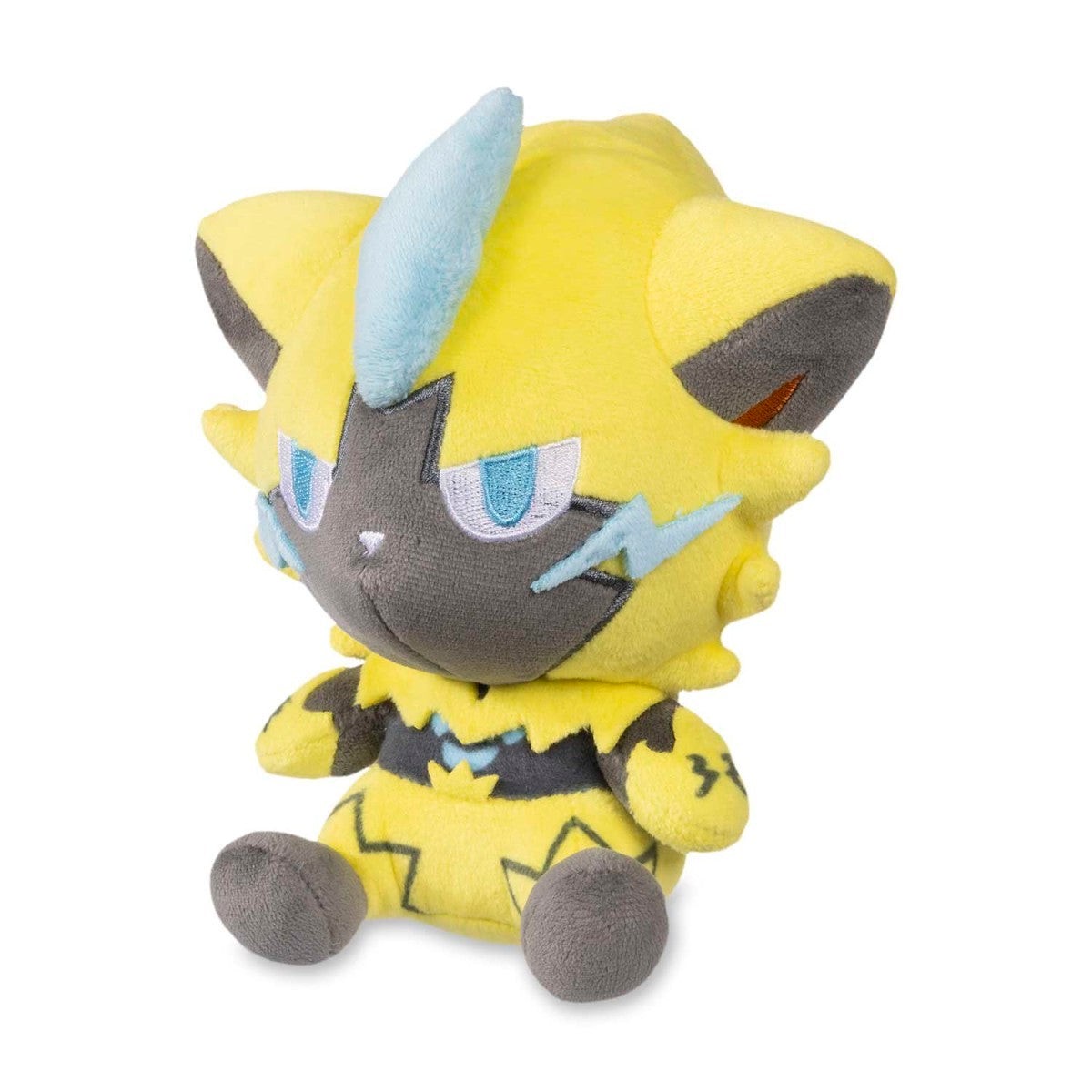 Zeraora Pokmon Dolls Plush - 6 In