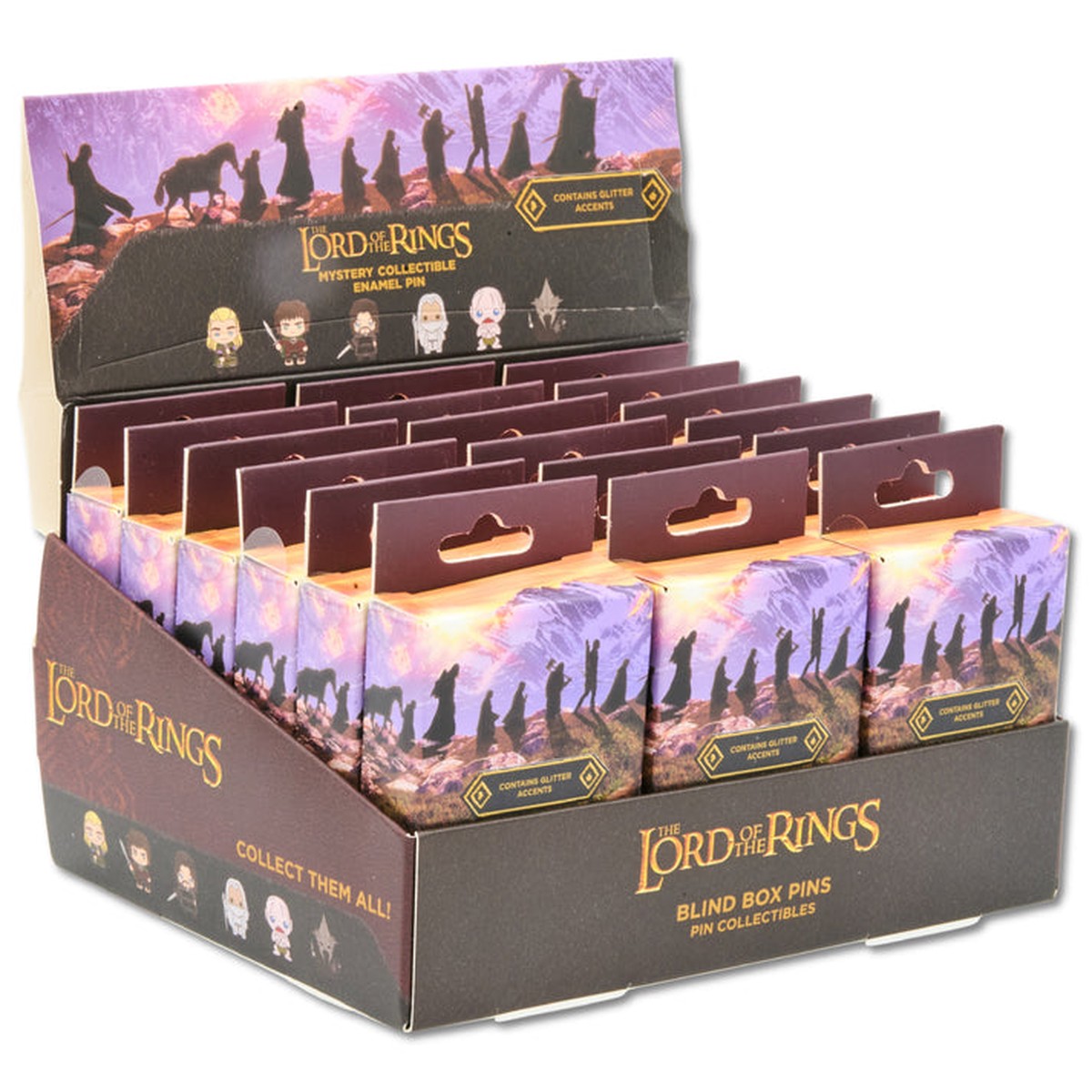 Blind Box Mystery Pin - The Lord of the Rings
