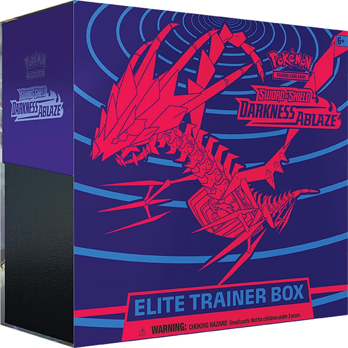 Sword Shield - Darkness Ablaze Elite Trainer Box