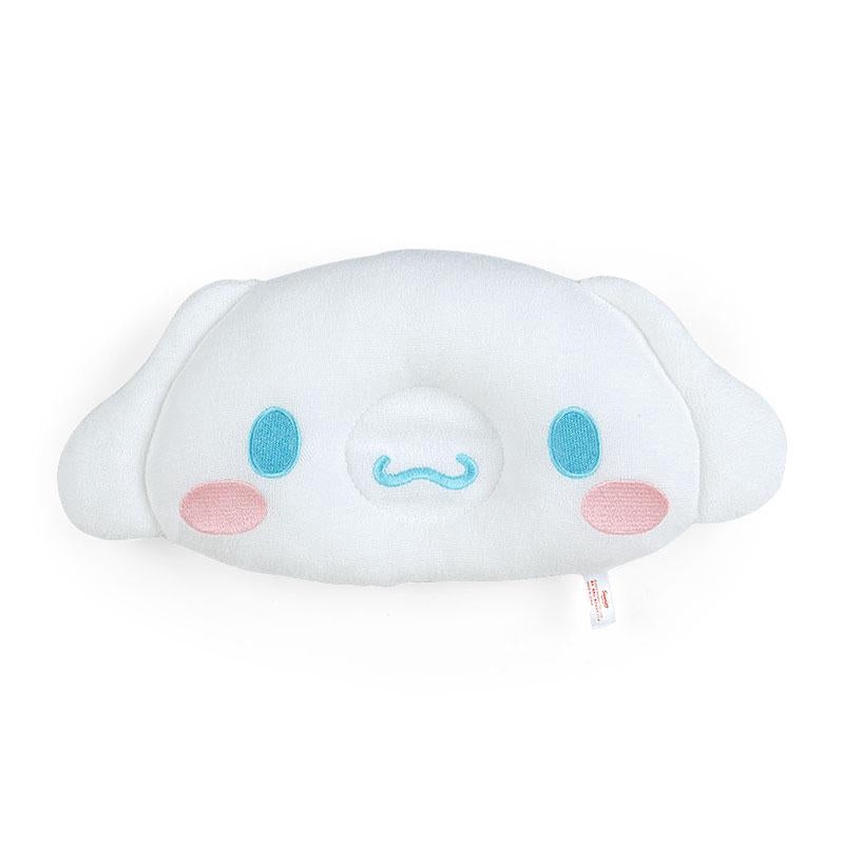 Cinnamoroll Baby Pillow Face Shape Sanrio Japan