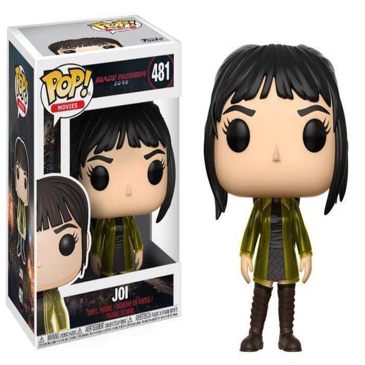 Funko POP Blade Runner 2049 - Joi 481