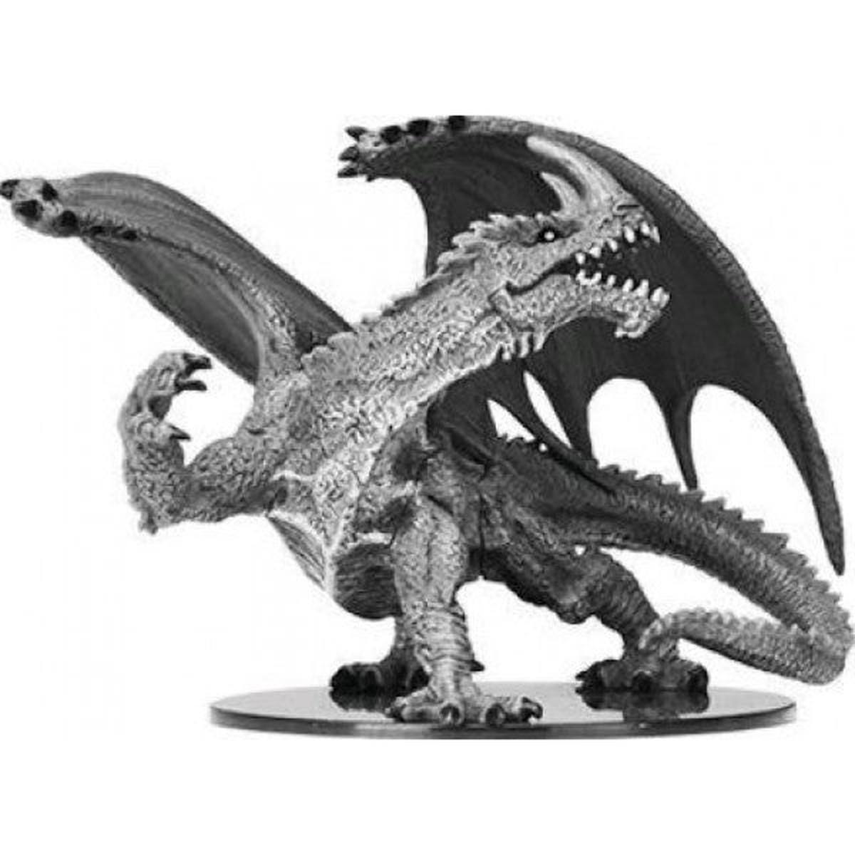 PF Minis Gargantuan Green Dragon