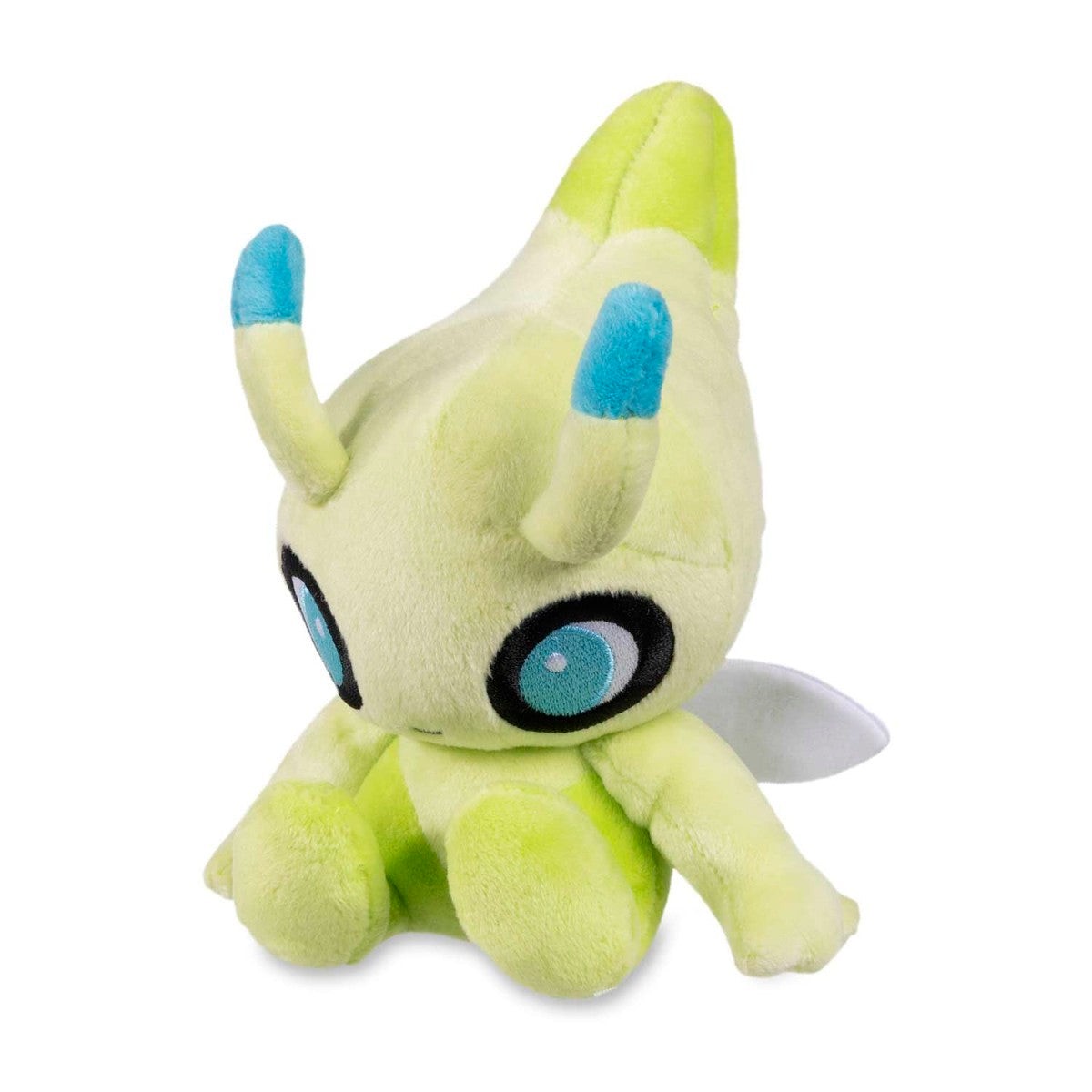 Celebi Pok Doll Plush - 6 In