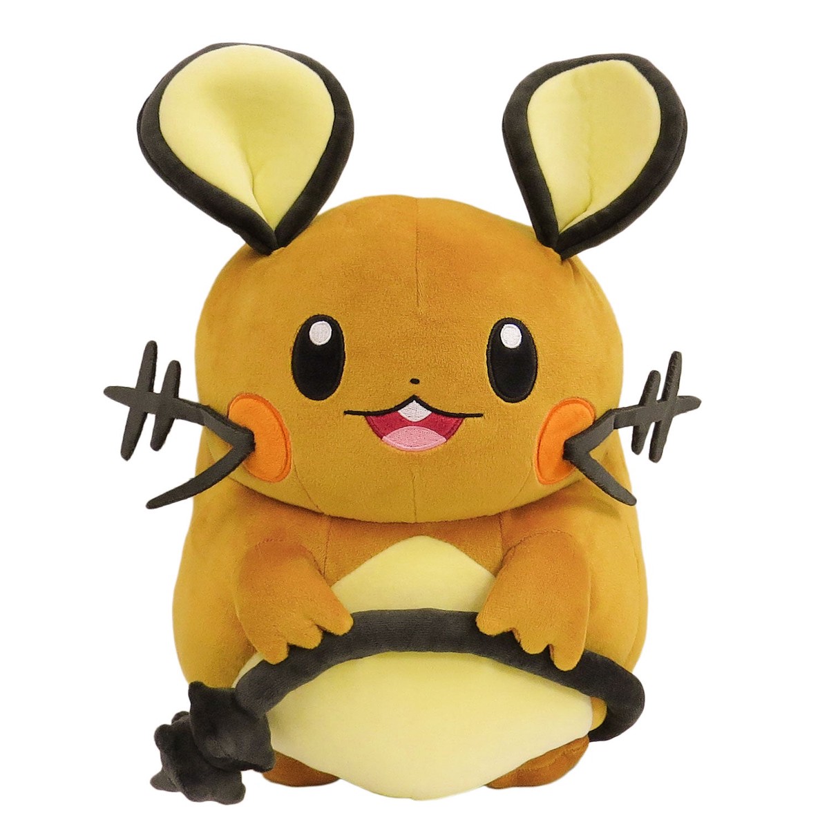 Dedenne Cushion Potehagu Hug Pokemon Center Japan