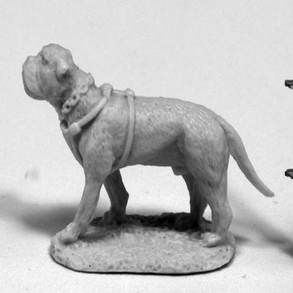Reaper Bones War Dog (Mastiff) (77422)