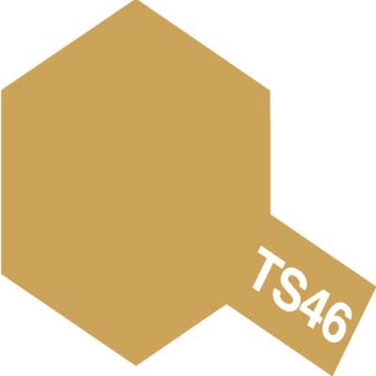 Tamiya Spray Paints TS46 - Light Sand (85046)