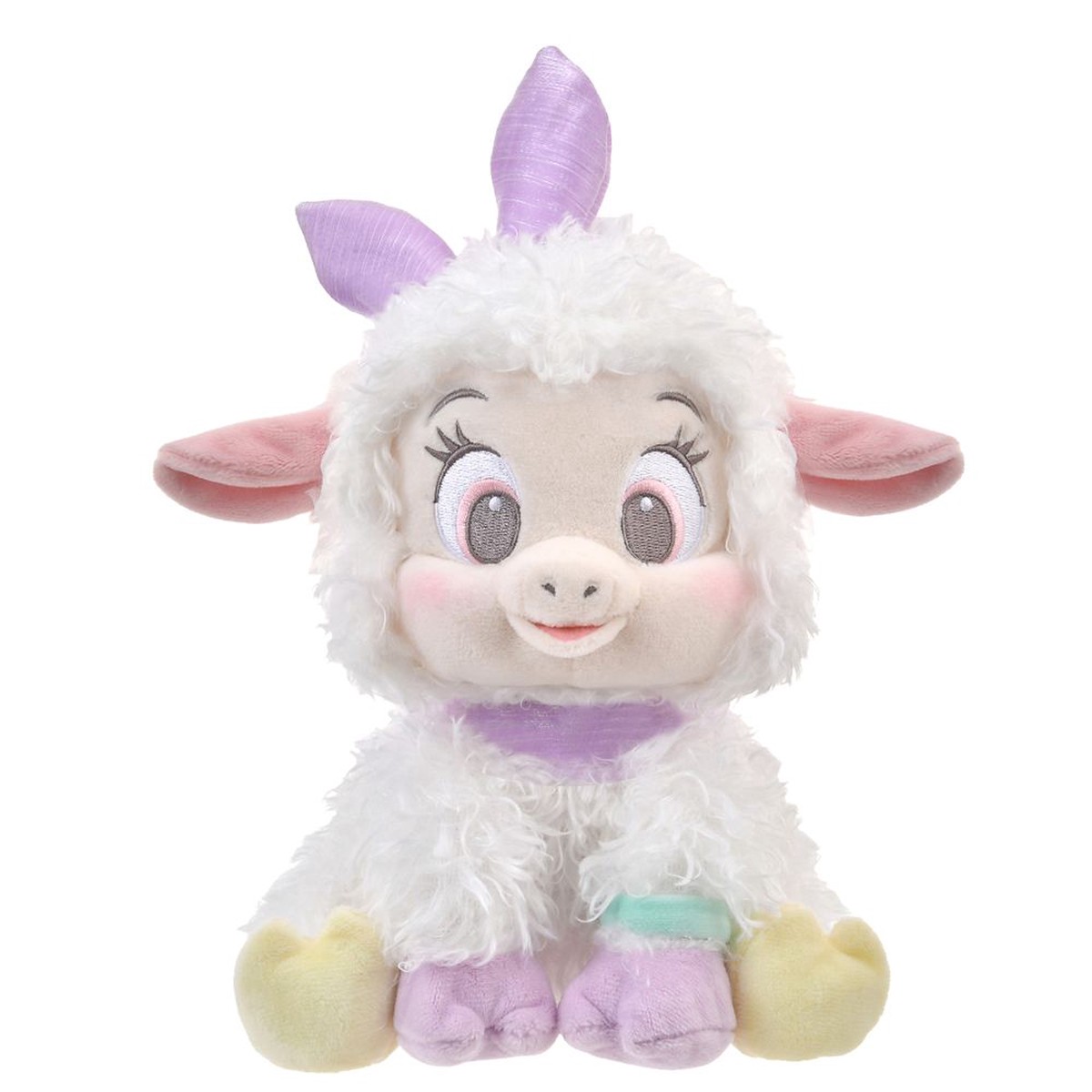UniBestiez Sia Sheep Plush Doll Disney Store Japan 2025